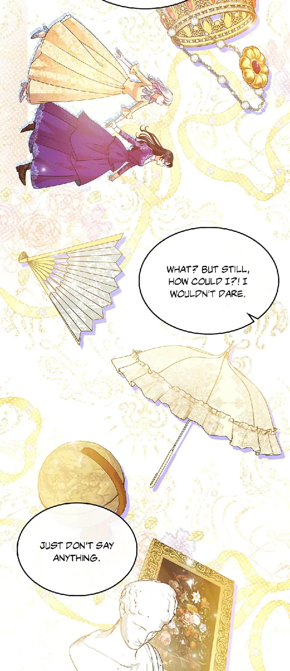 Kill the Villainess Chapter 46 page 10 - Chapter 46