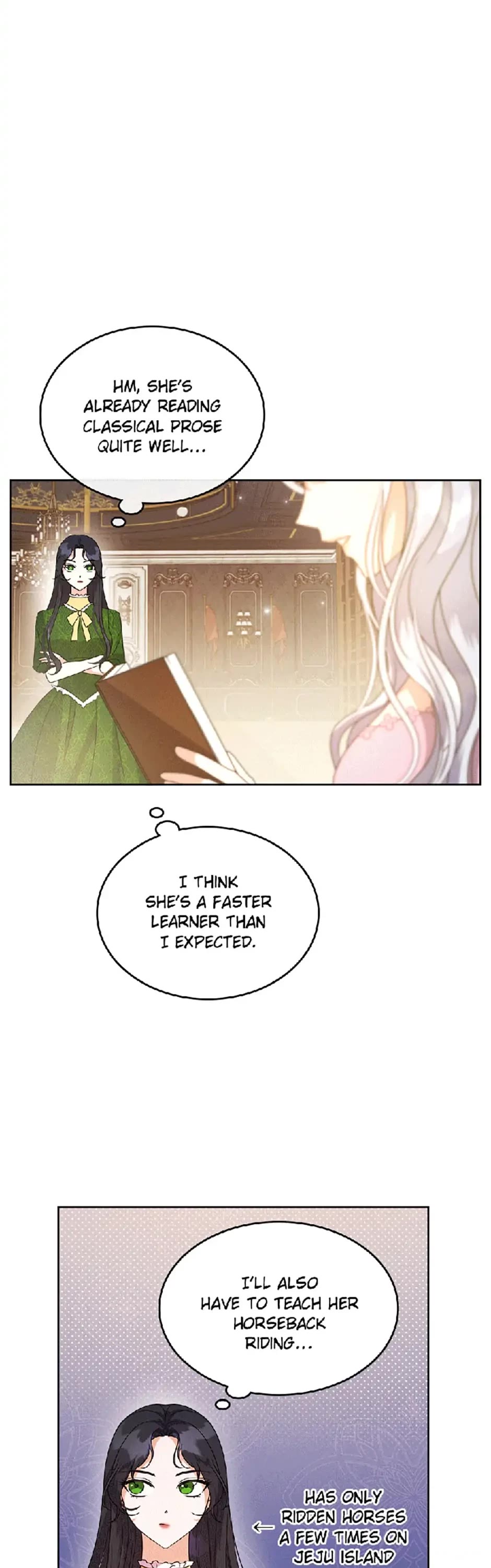 Kill the Villainess Chapter 46 page 12 - Chapter 46