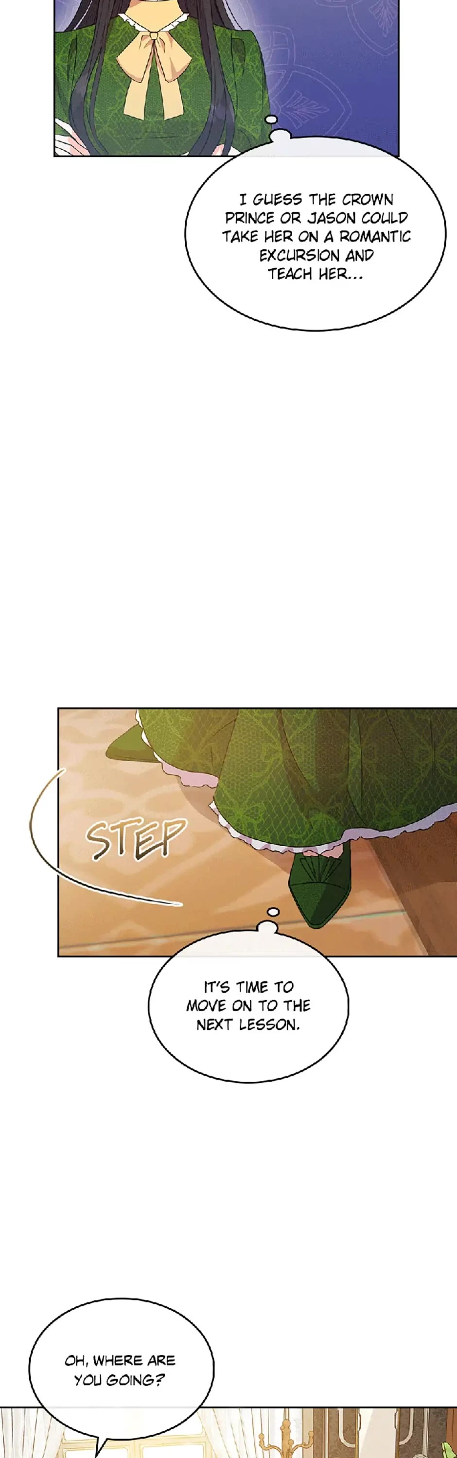 Kill the Villainess Chapter 46 page 13 - Chapter 46