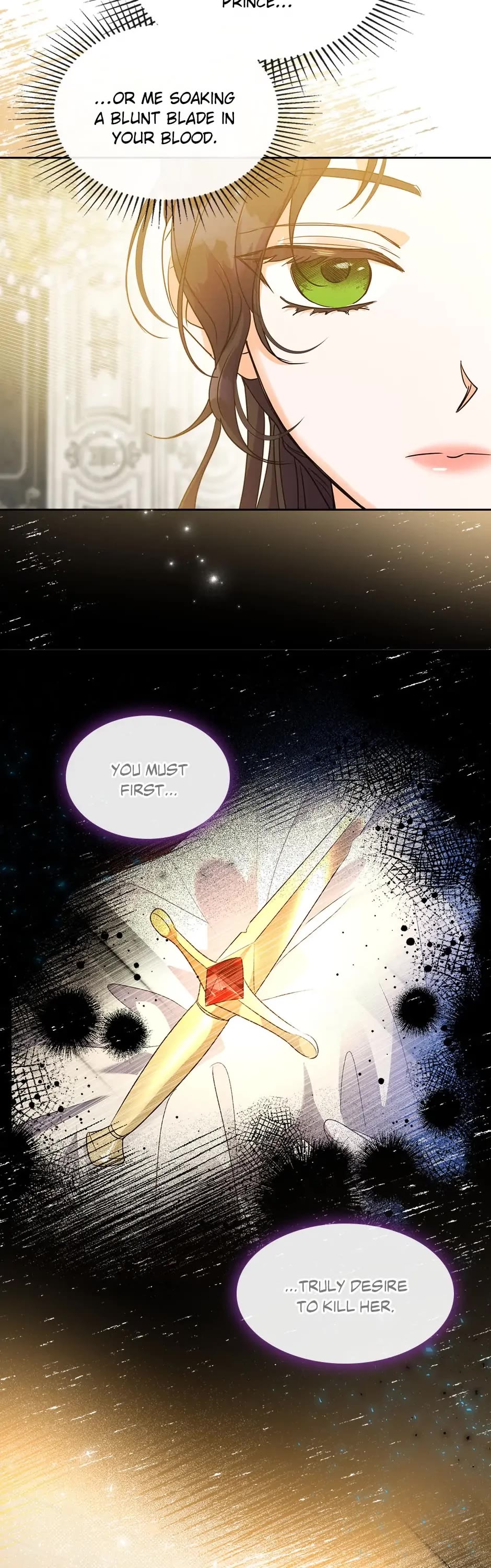 Kill the Villainess Chapter 46 page 28 - Chapter 46