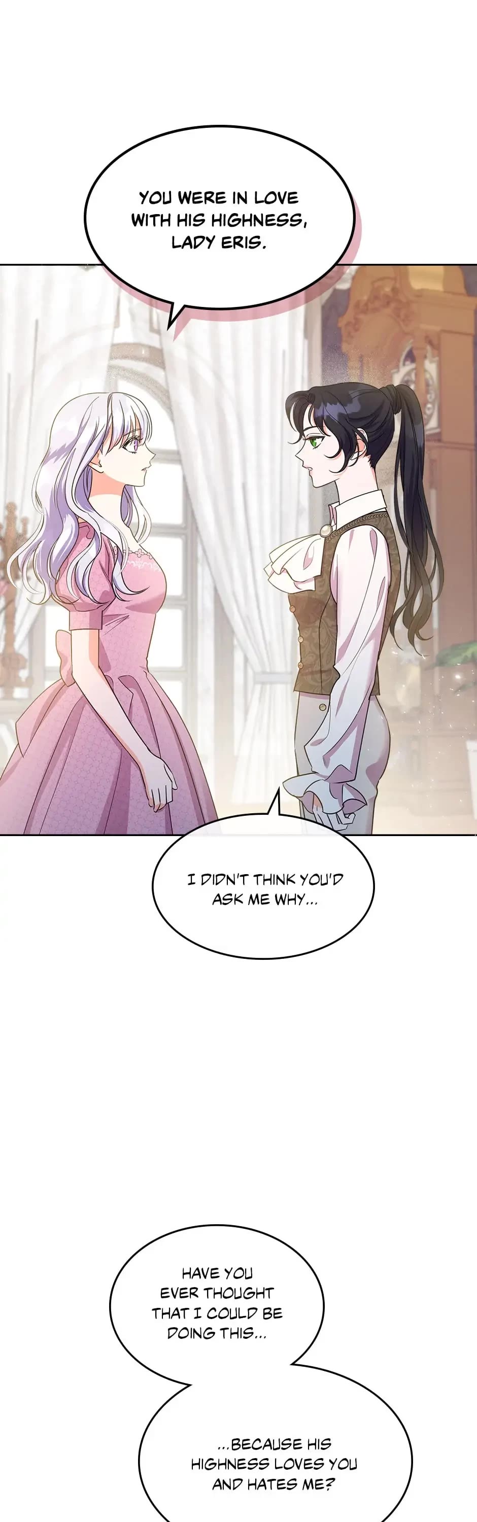 Kill the Villainess Chapter 46 page 31 - Chapter 46