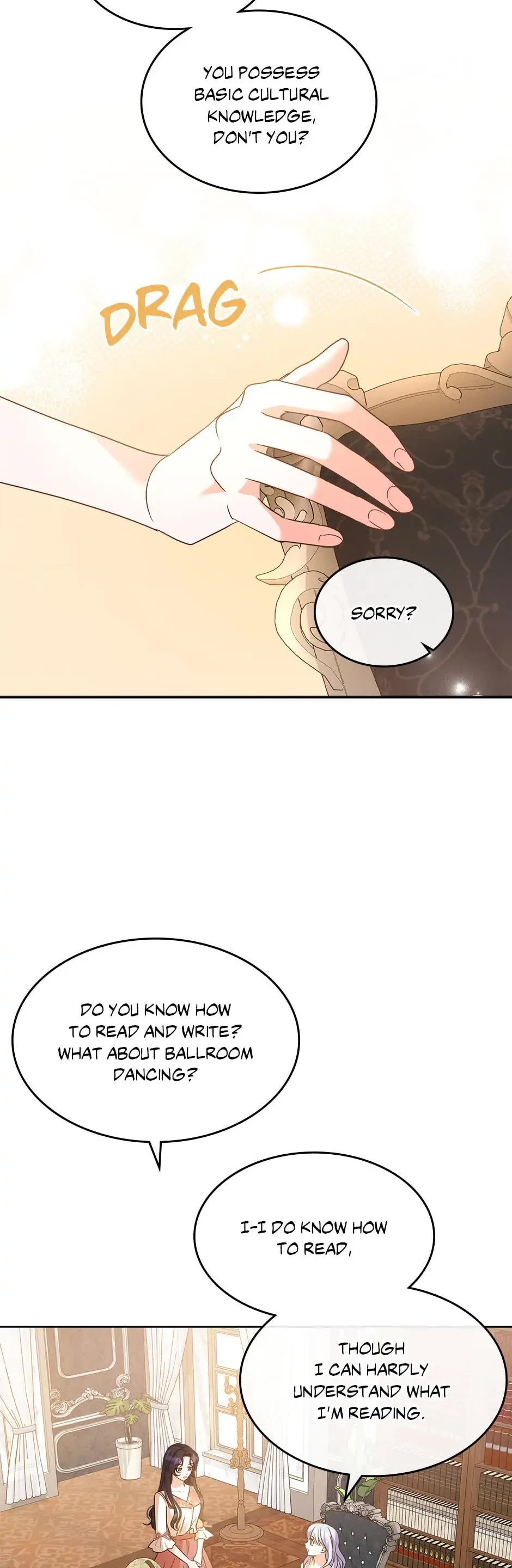 Kill the Villainess Chapter 46 page 5 - Chapter 46