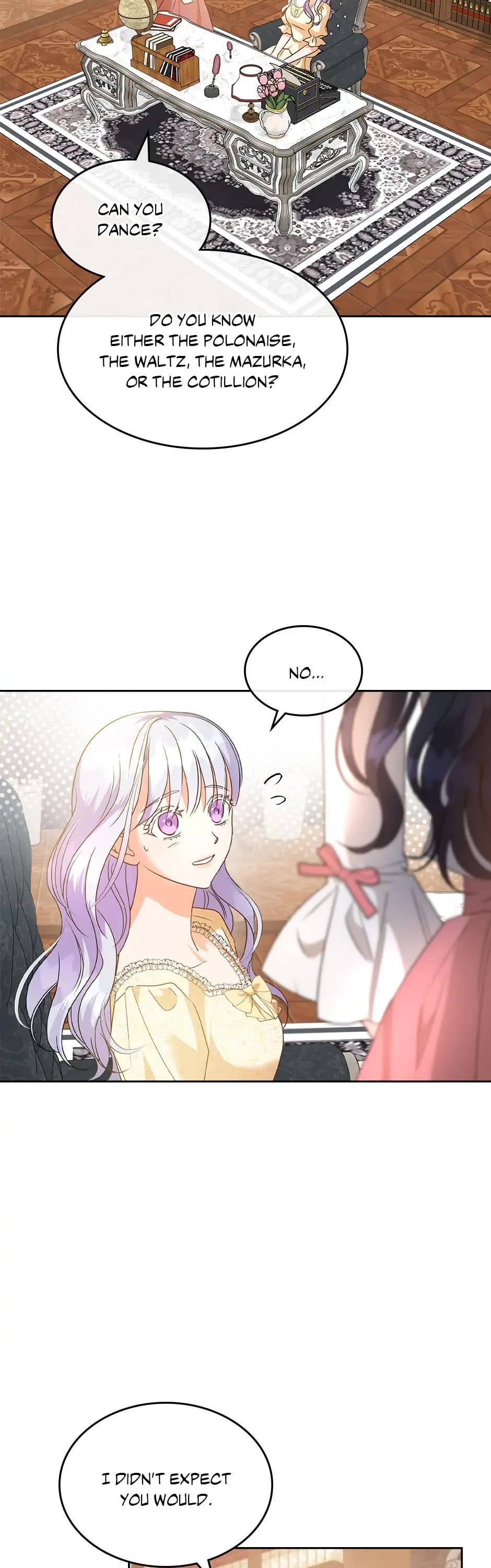 Kill the Villainess Chapter 46 page 6 - Chapter 46