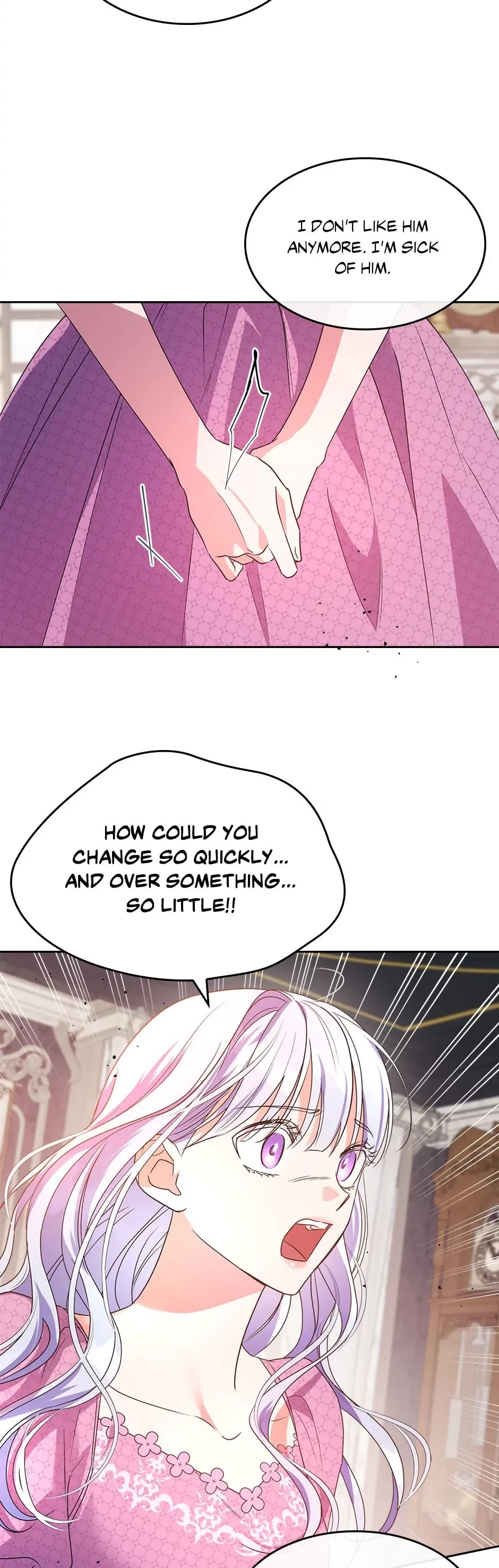 Kill the Villainess Chapter 47 page 10 - Chapter 47