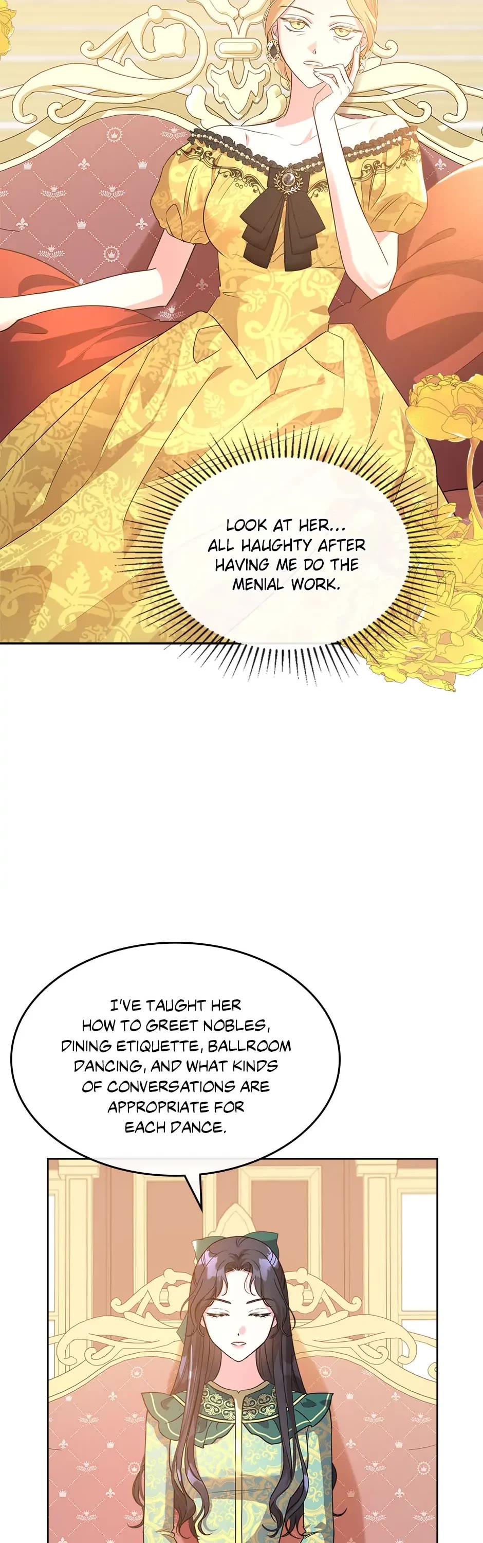 Kill the Villainess Chapter 47 page 23 - Chapter 47