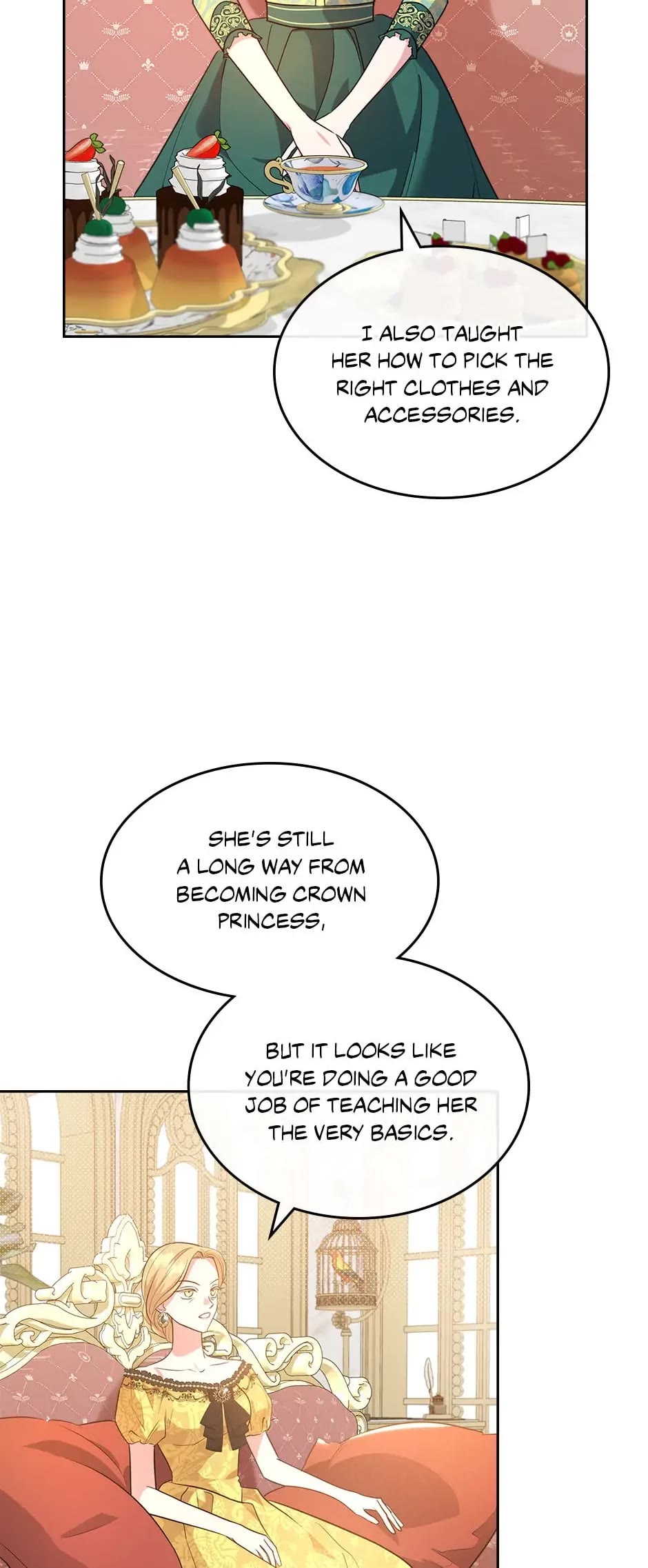 Kill the Villainess Chapter 47 page 24 - Chapter 47