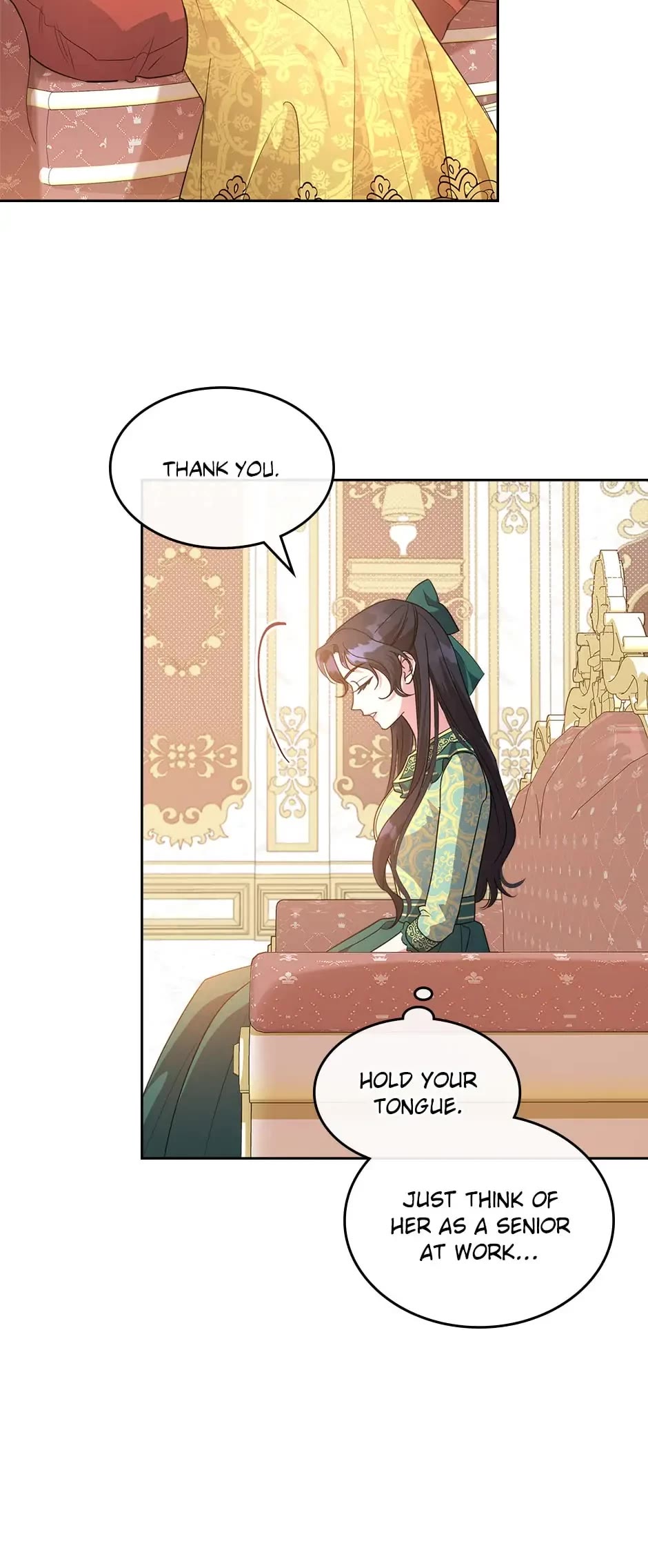Kill the Villainess Chapter 47 page 25 - Chapter 47