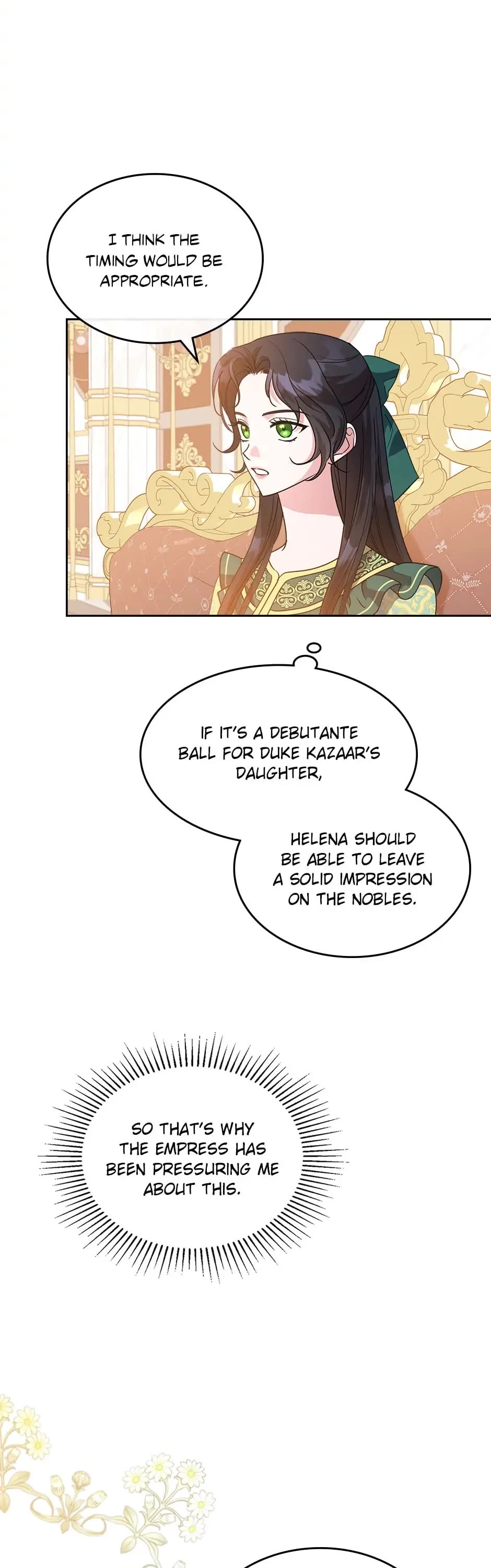 Kill the Villainess Chapter 47 page 27 - Chapter 47