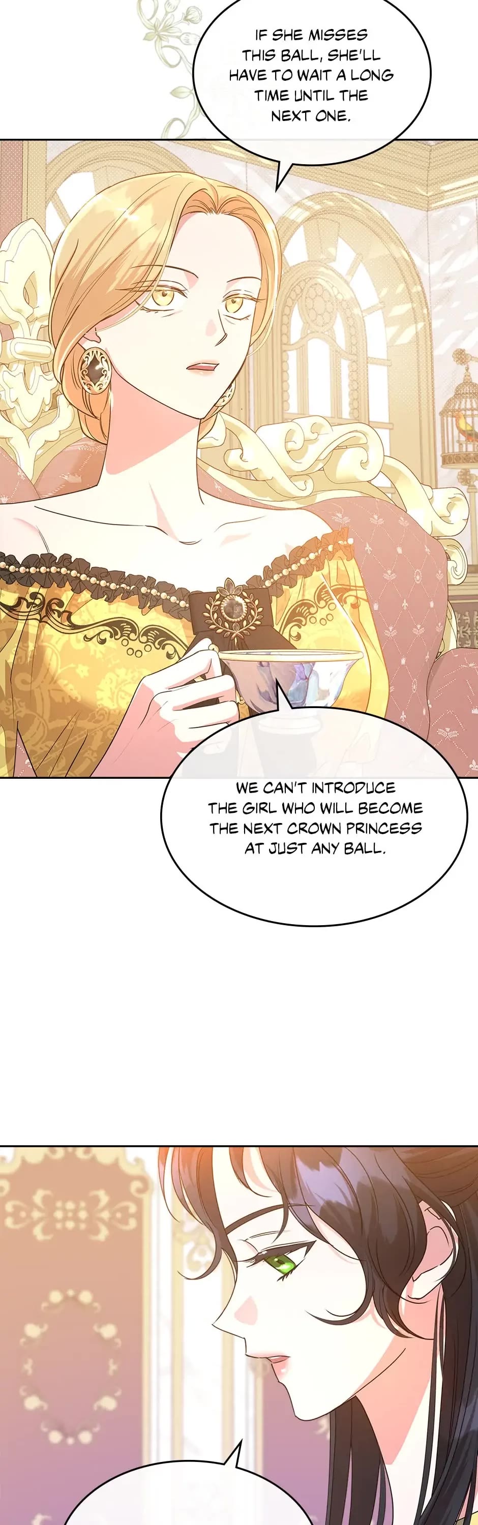 Kill the Villainess Chapter 47 page 28 - Chapter 47