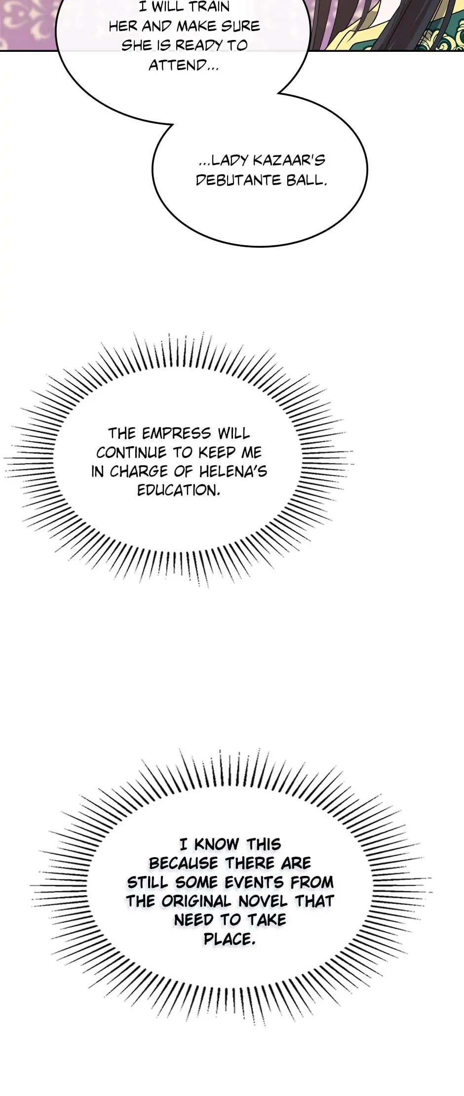 Kill the Villainess Chapter 47 page 29 - Chapter 47