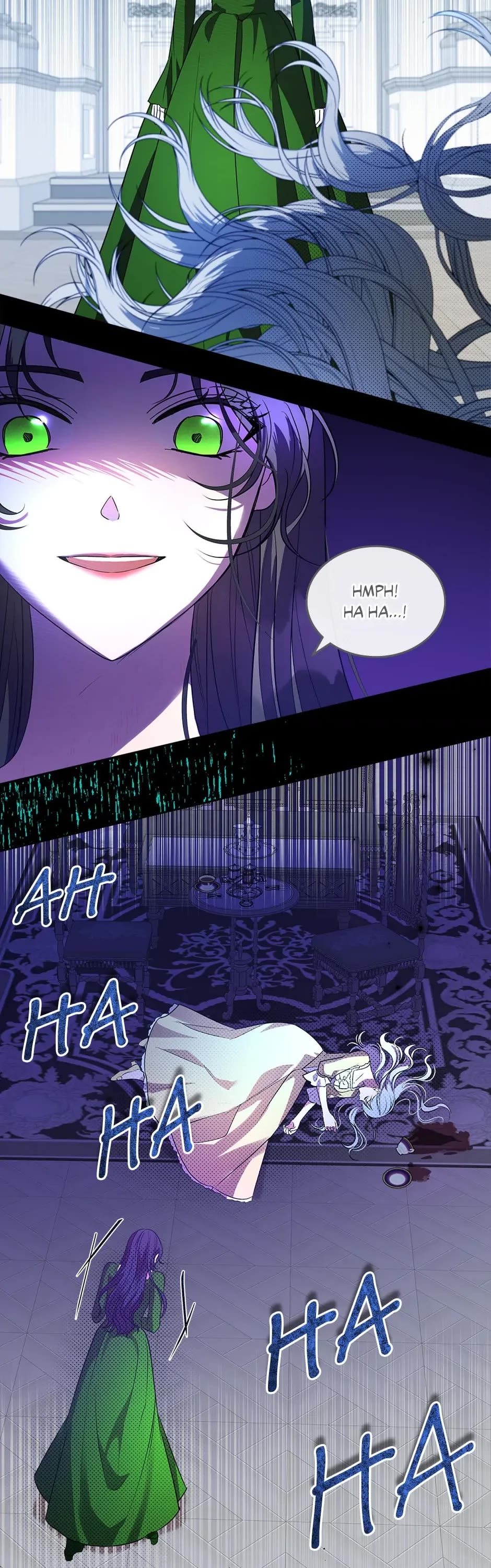 Kill the Villainess Chapter 47 page 33 - Chapter 47