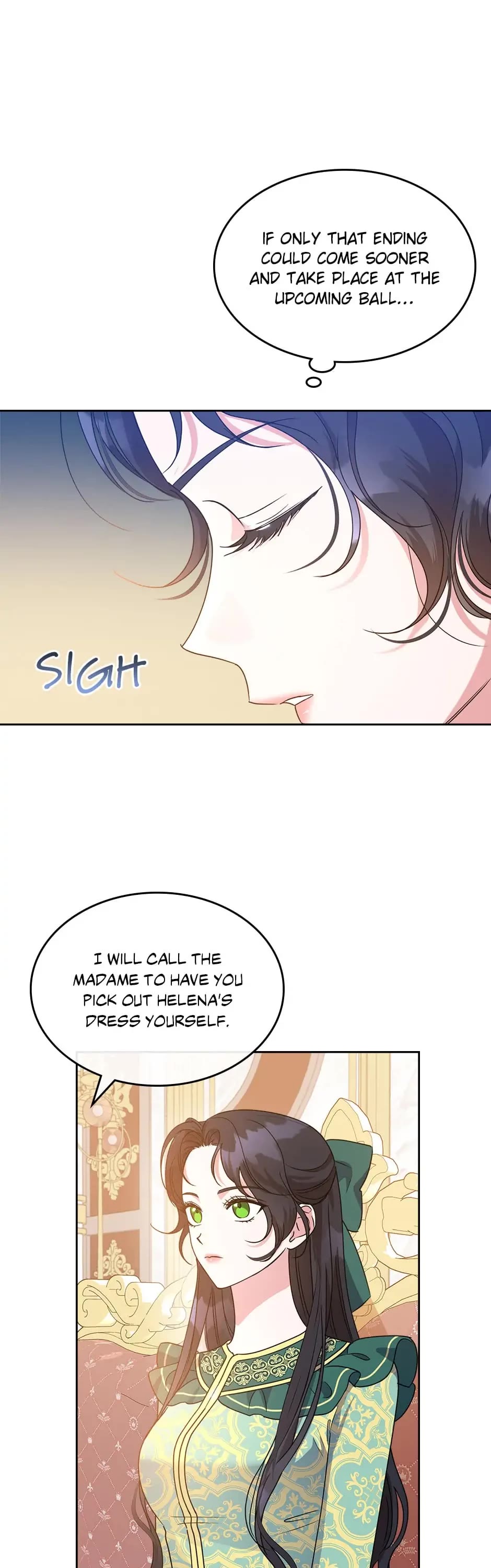 Kill the Villainess Chapter 47 page 36 - Chapter 47
