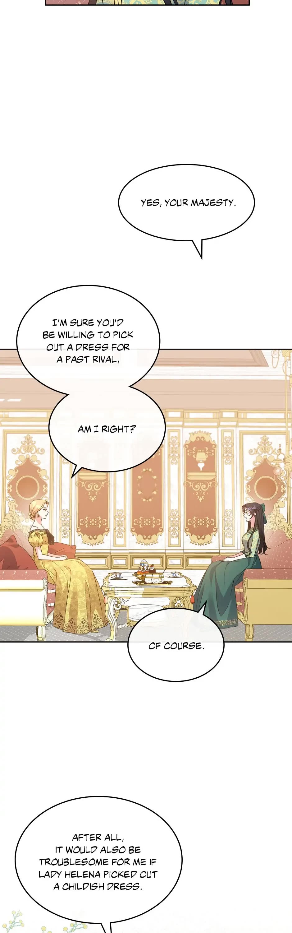 Kill the Villainess Chapter 47 page 37 - Chapter 47