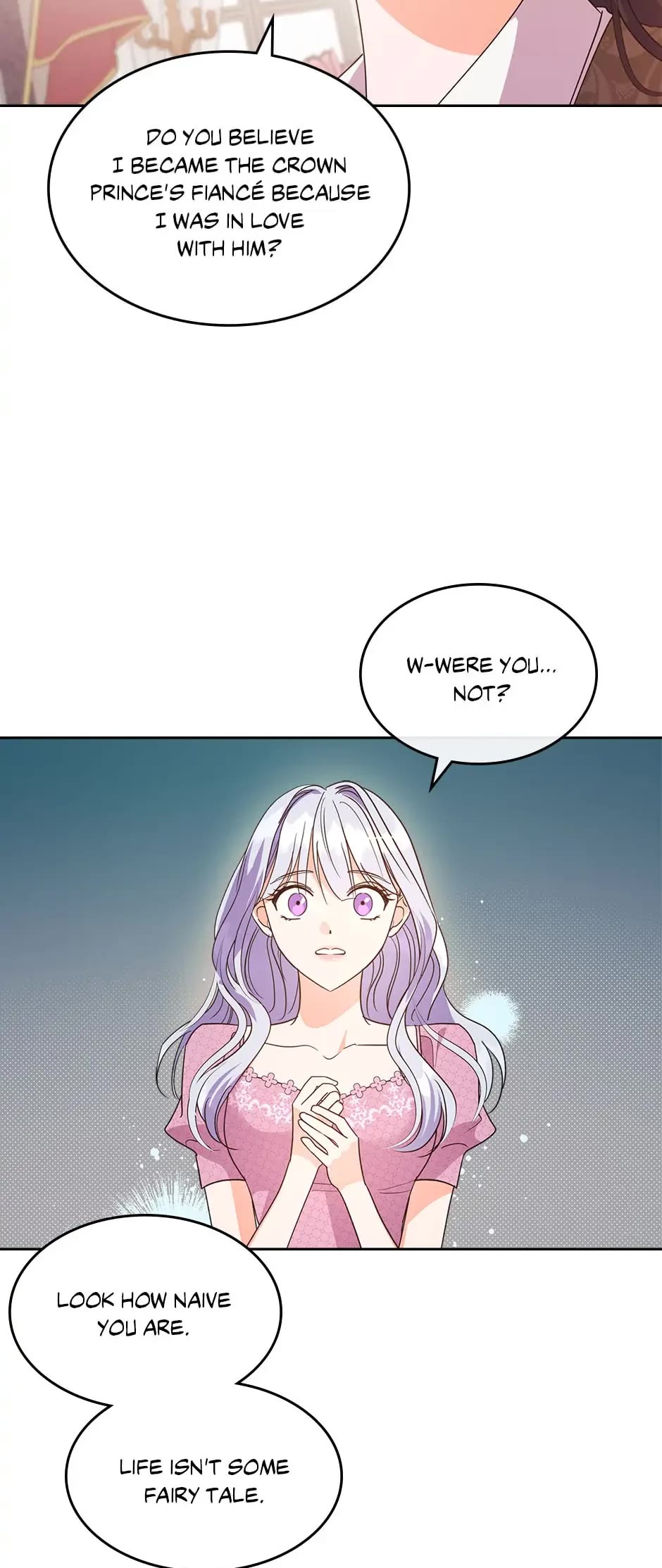 Kill the Villainess Chapter 47 page 4 - Chapter 47