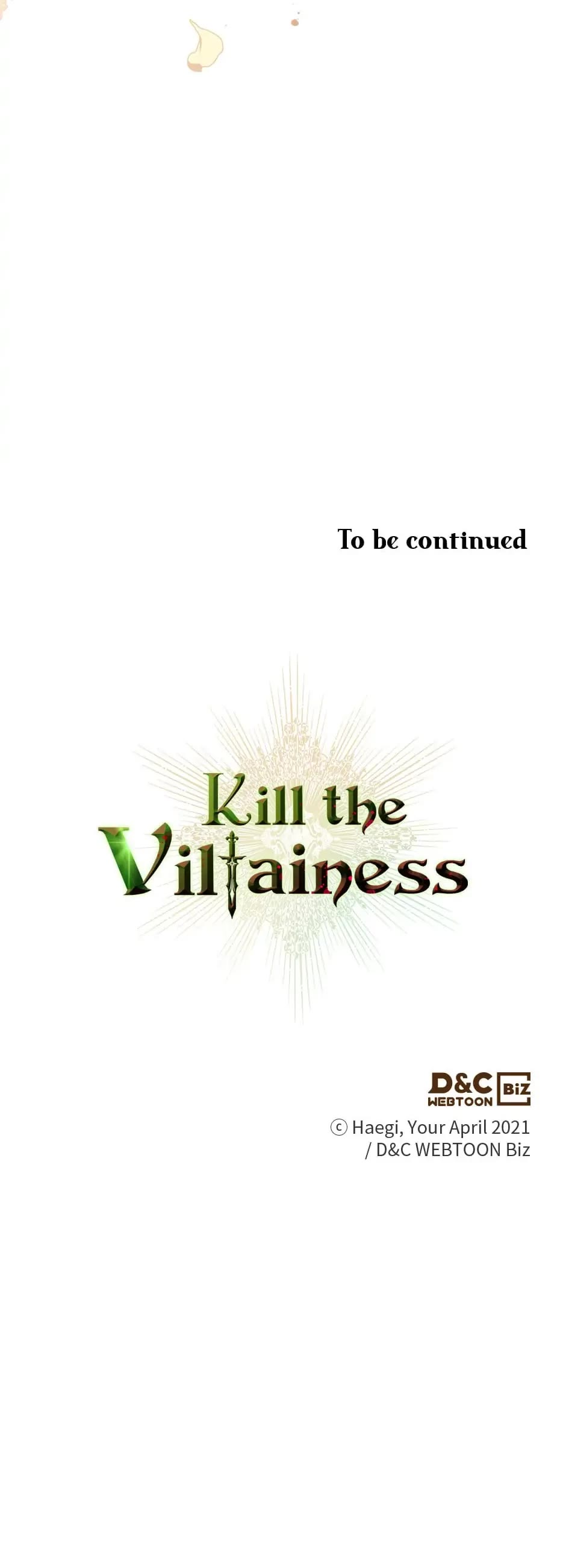 Kill the Villainess Chapter 47 page 44 - Chapter 47