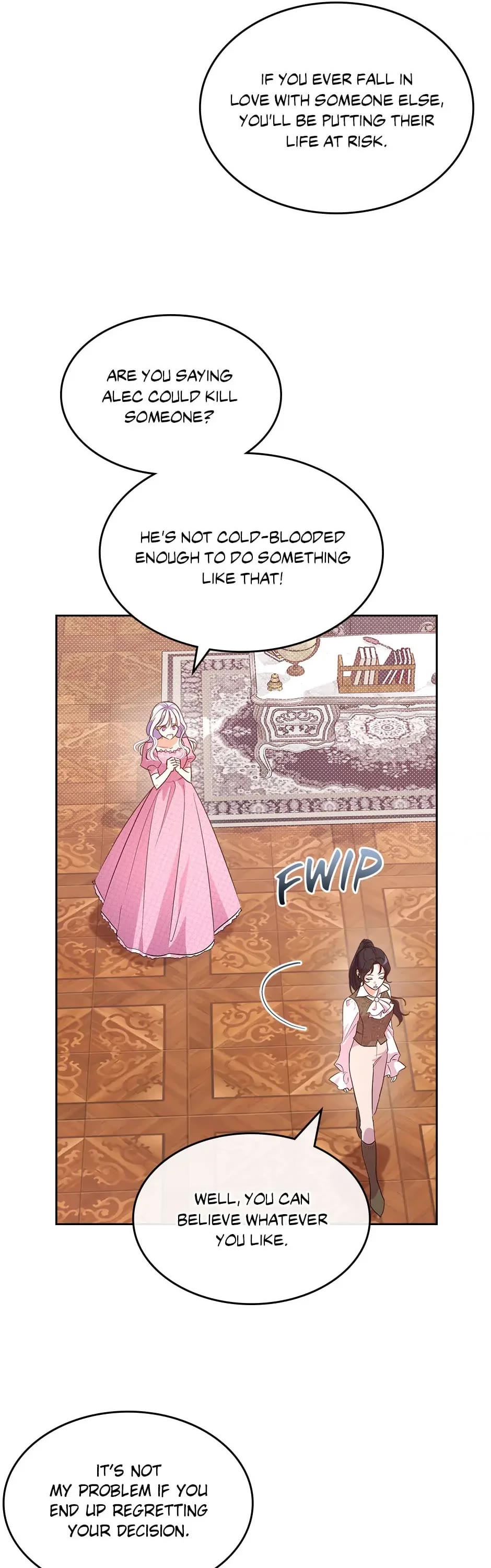 Kill the Villainess Chapter 47 page 8 - Chapter 47