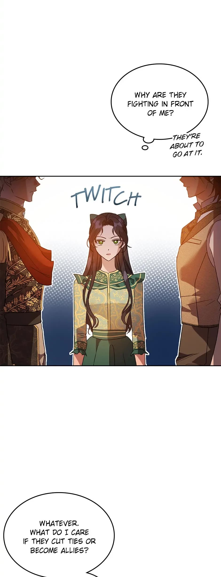 Kill the Villainess Chapter 48 page 14 - Chapter 48