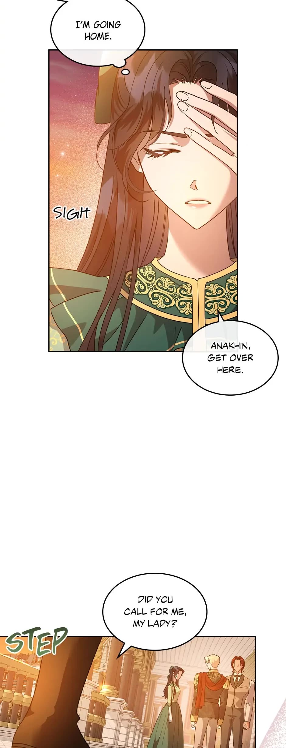 Kill the Villainess Chapter 48 page 15 - Chapter 48