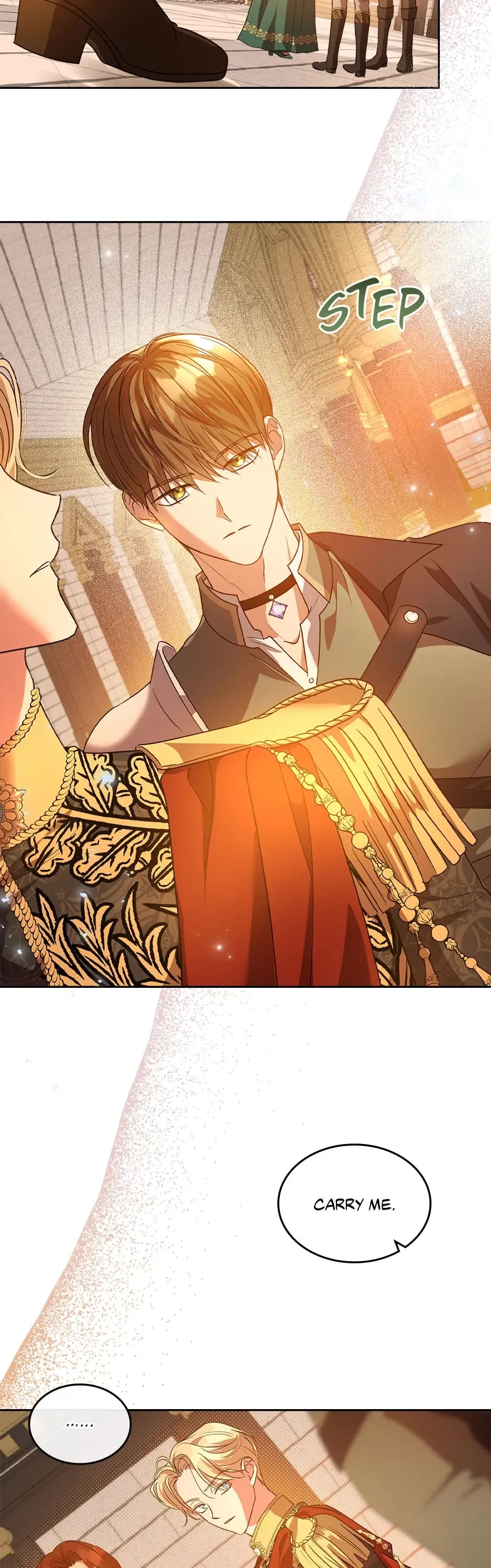 Kill the Villainess Chapter 48 page 16 - Chapter 48