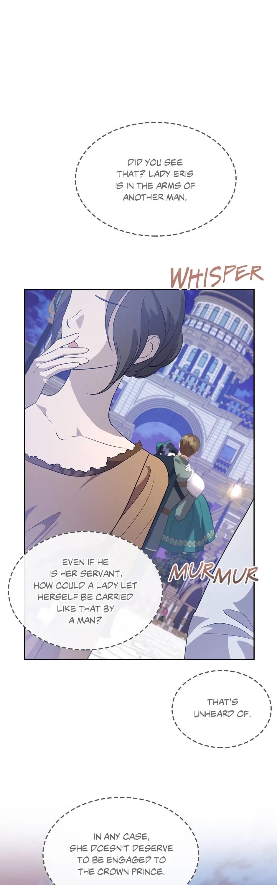 Kill the Villainess Chapter 48 page 21 - Chapter 48
