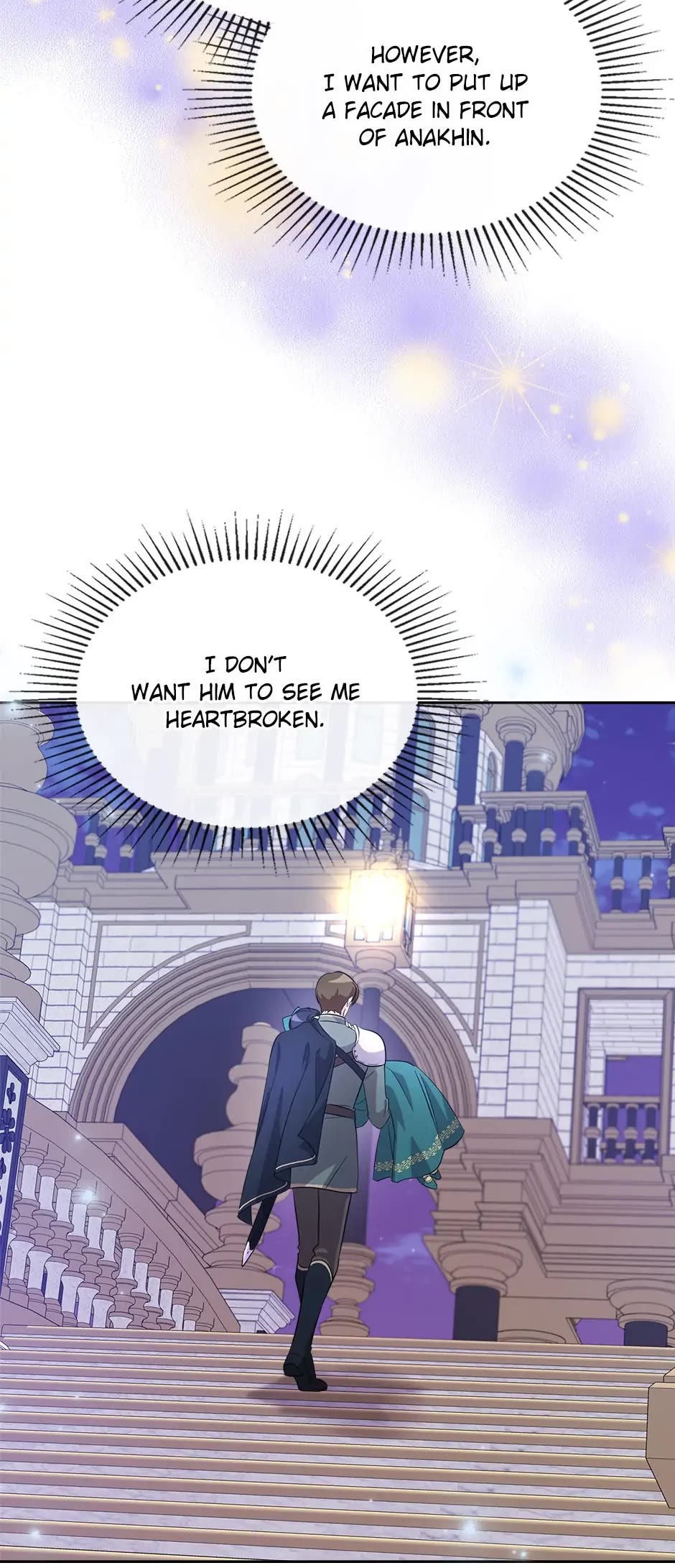 Kill the Villainess Chapter 48 page 24 - Chapter 48