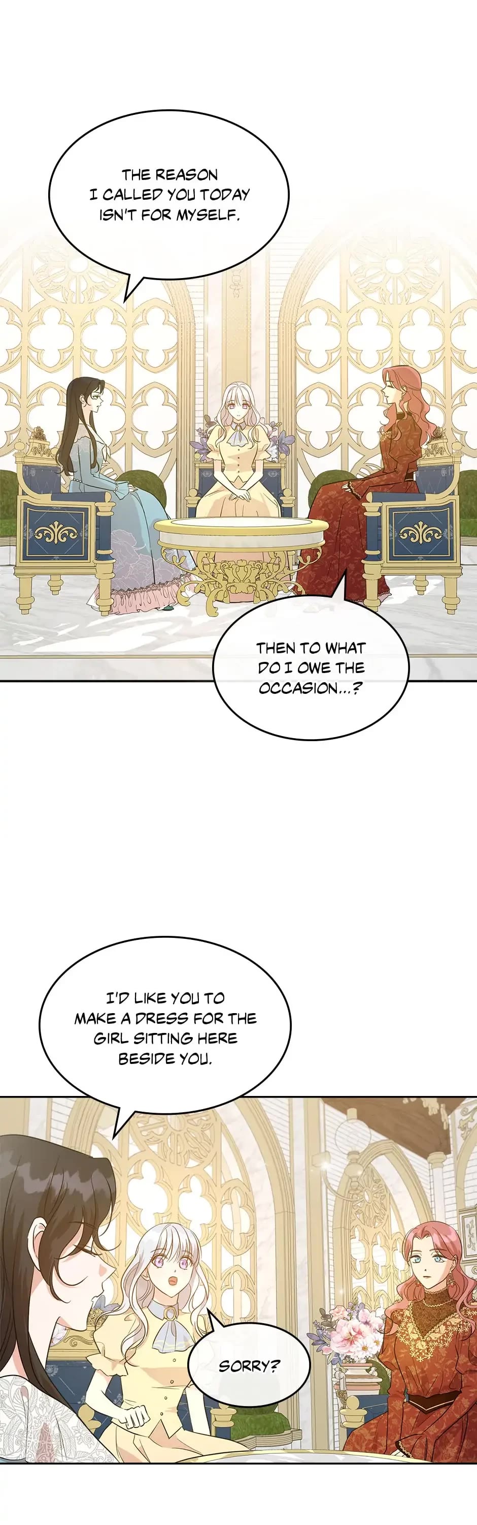 Kill the Villainess Chapter 49 page 1 - Chapter 49