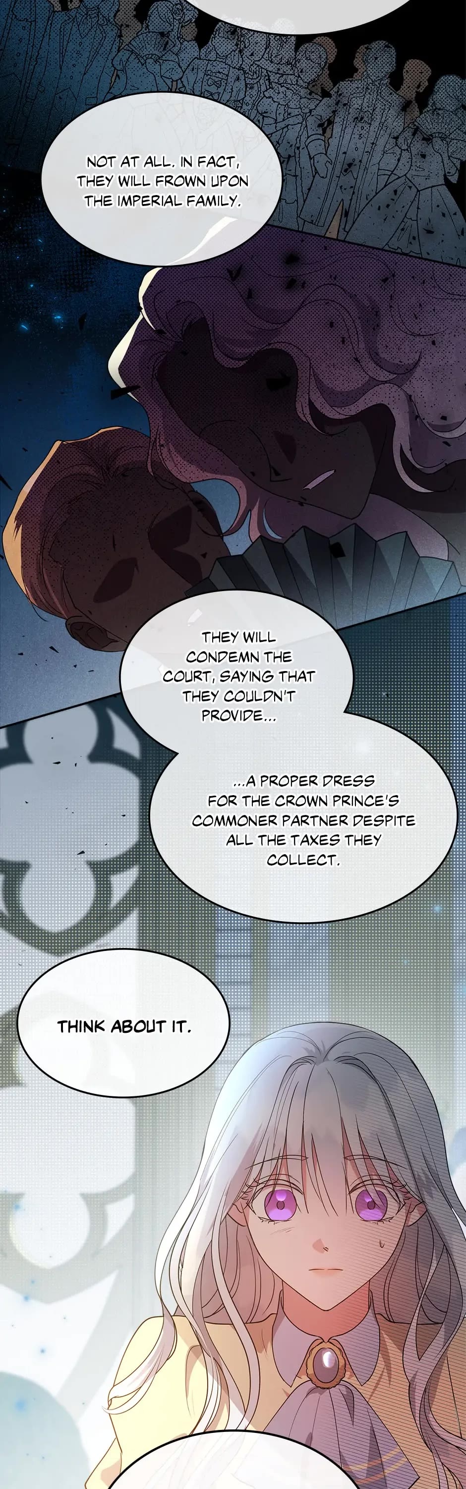 Kill the Villainess Chapter 49 page 12 - Chapter 49