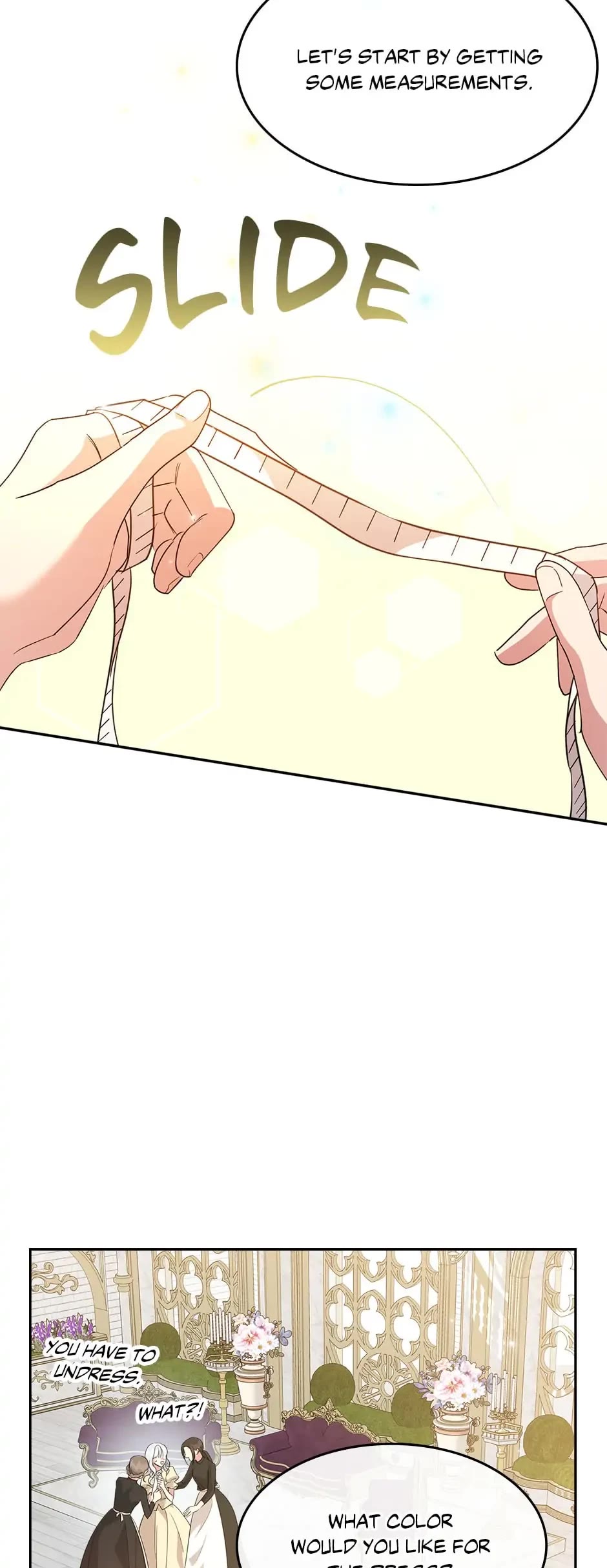 Kill the Villainess Chapter 49 page 14 - Chapter 49