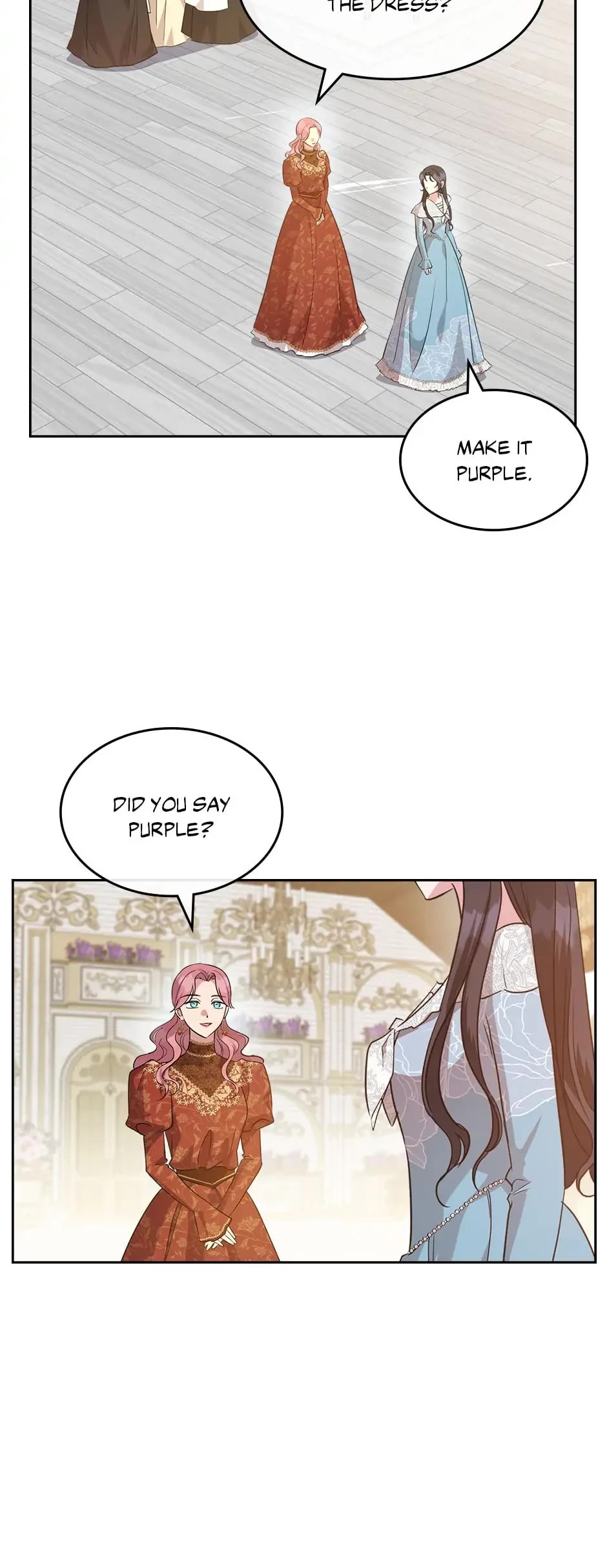Kill the Villainess Chapter 49 page 15 - Chapter 49