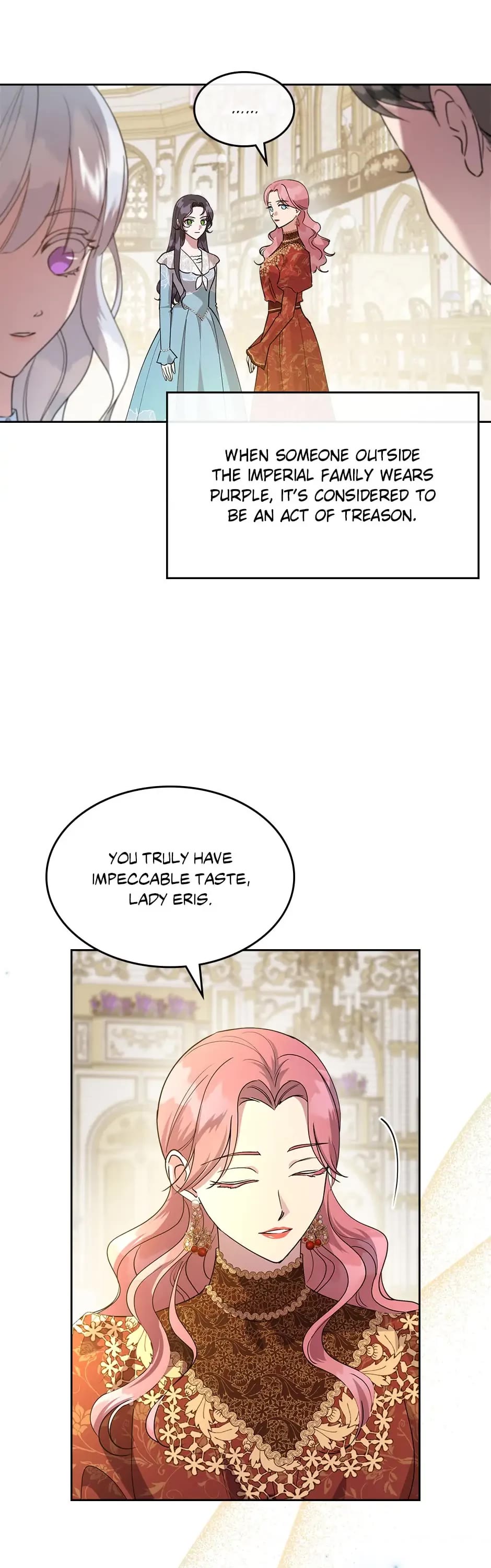 Kill the Villainess Chapter 49 page 17 - Chapter 49