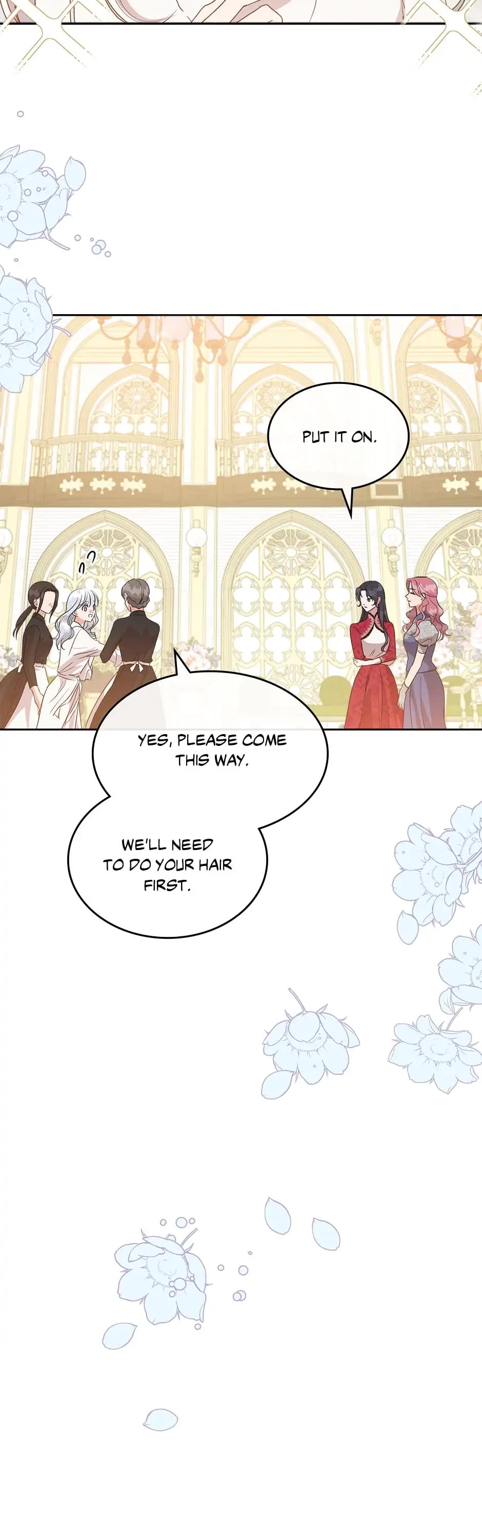 Kill the Villainess Chapter 49 page 22 - Chapter 49