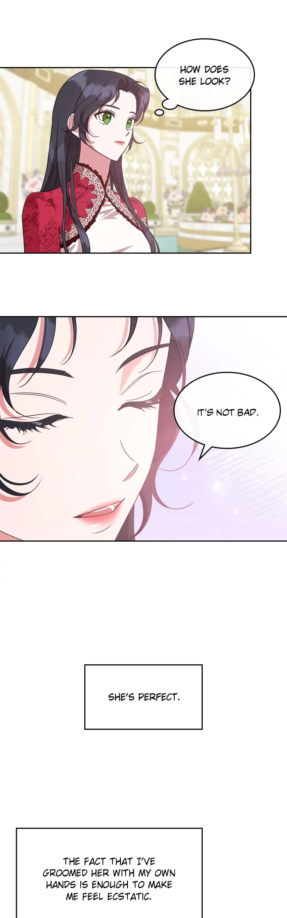 Kill the Villainess Chapter 49 page 31 - Chapter 49