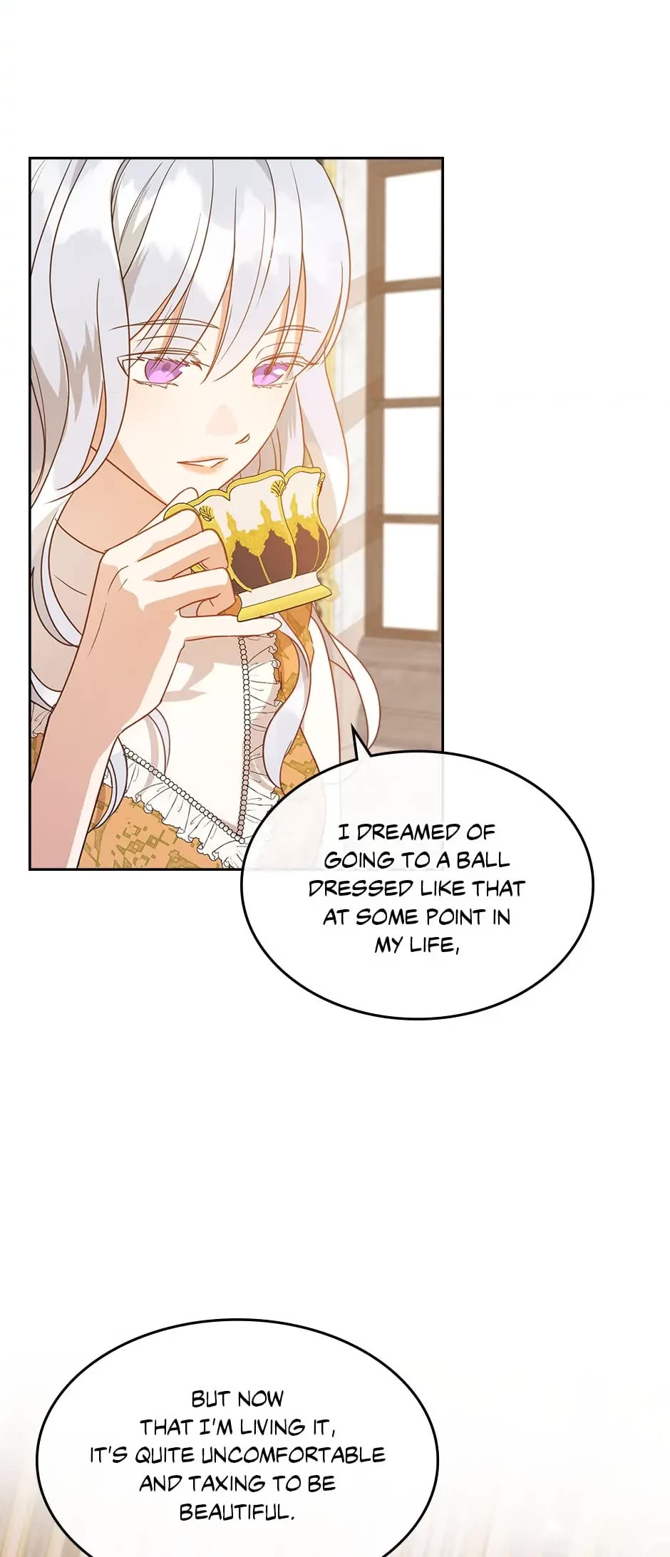 Kill the Villainess Chapter 49 page 34 - Chapter 49