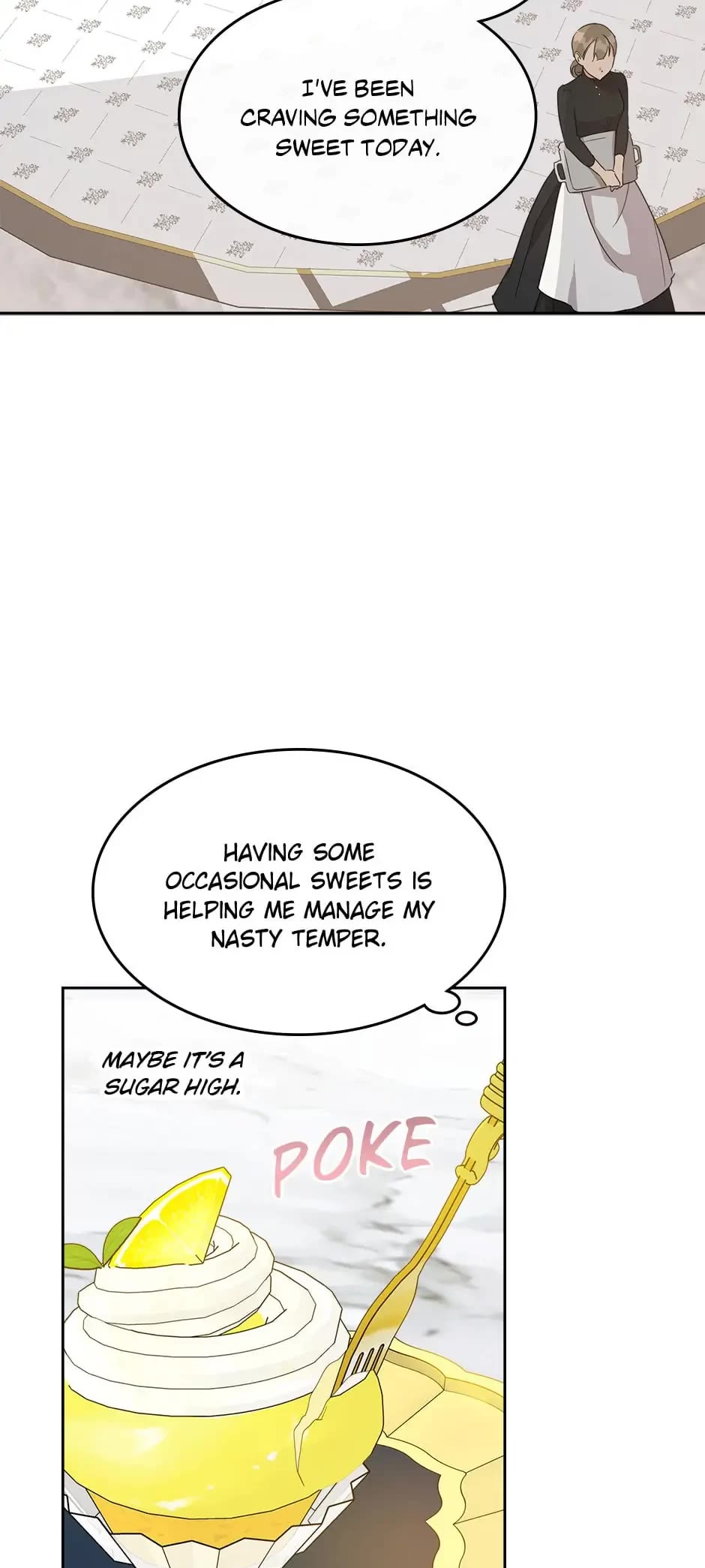 Kill the Villainess Chapter 49 page 39 - Chapter 49