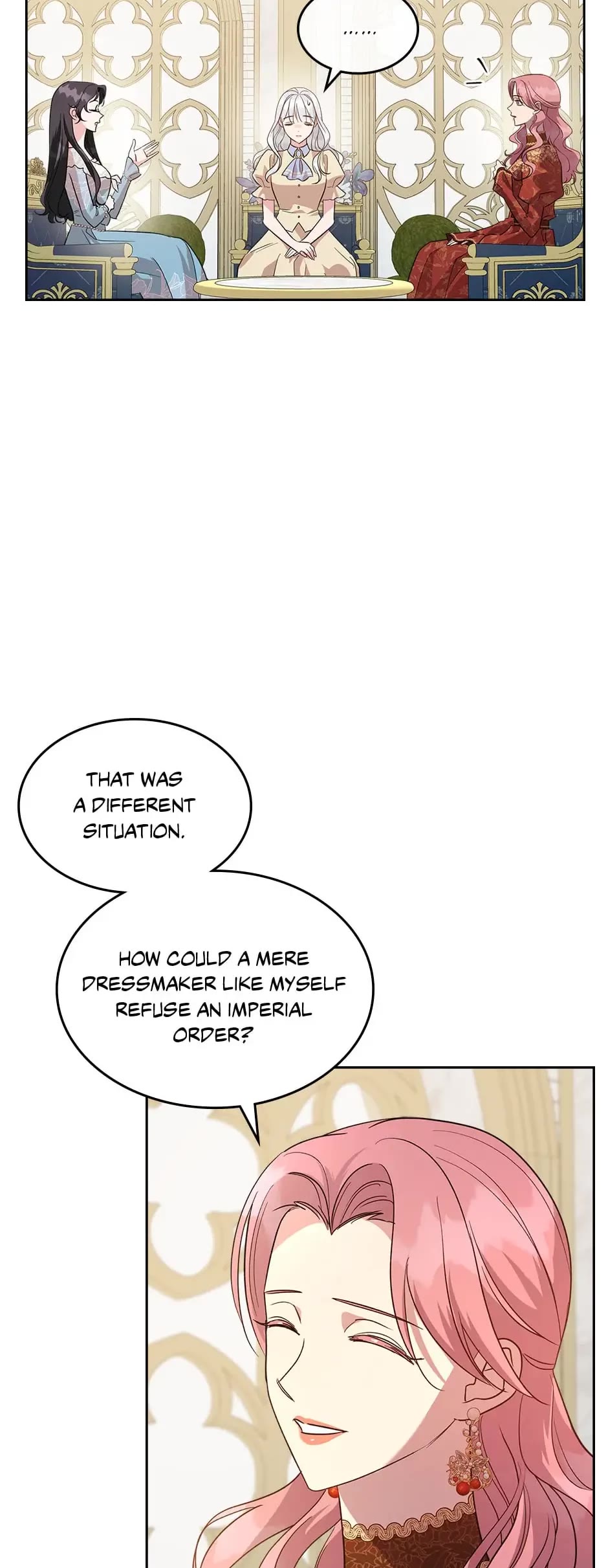 Kill the Villainess Chapter 49 page 4 - Chapter 49