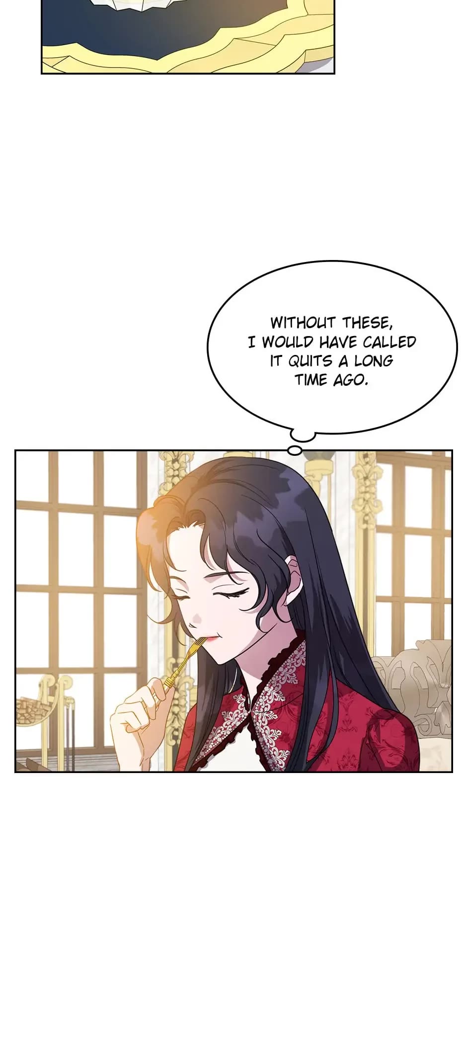 Kill the Villainess Chapter 49 page 40 - Chapter 49