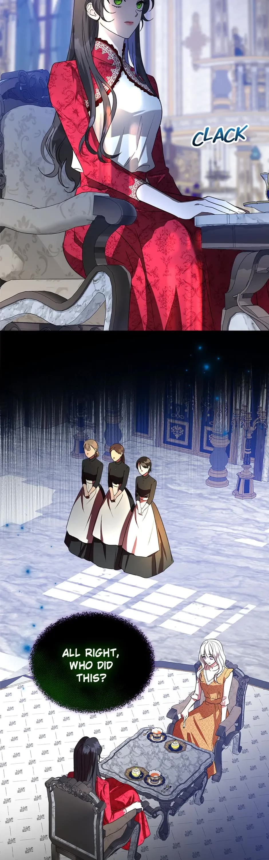 Kill the Villainess Chapter 49 page 43 - Chapter 49
