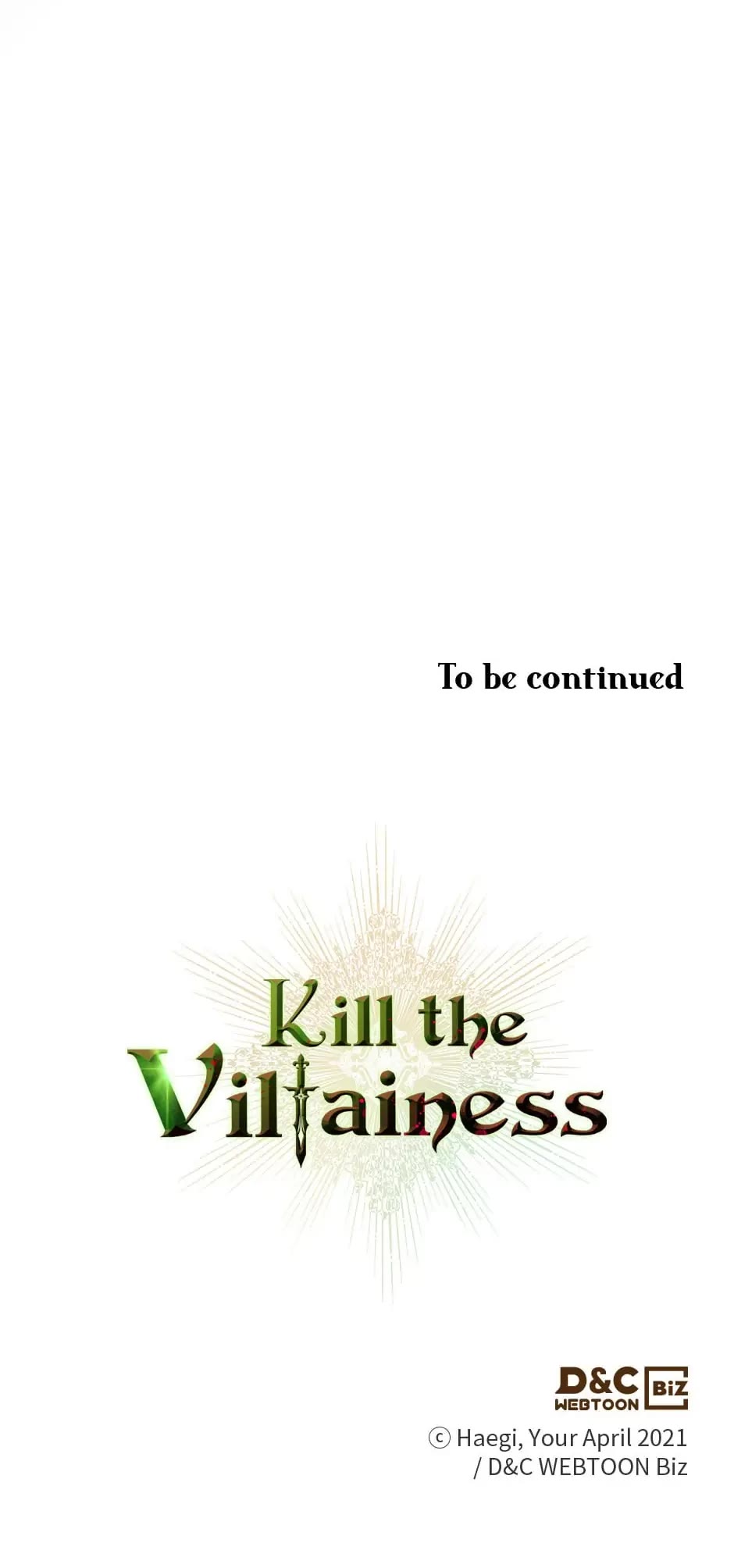 Kill the Villainess Chapter 49 page 45 - Chapter 49