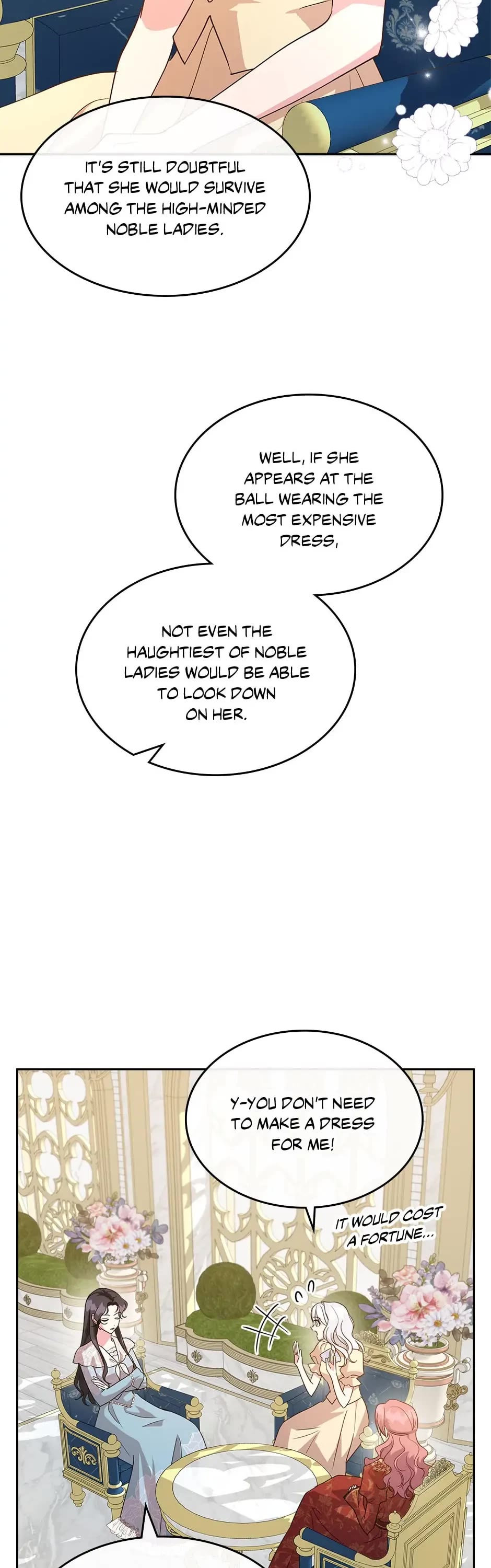 Kill the Villainess Chapter 49 page 8 - Chapter 49