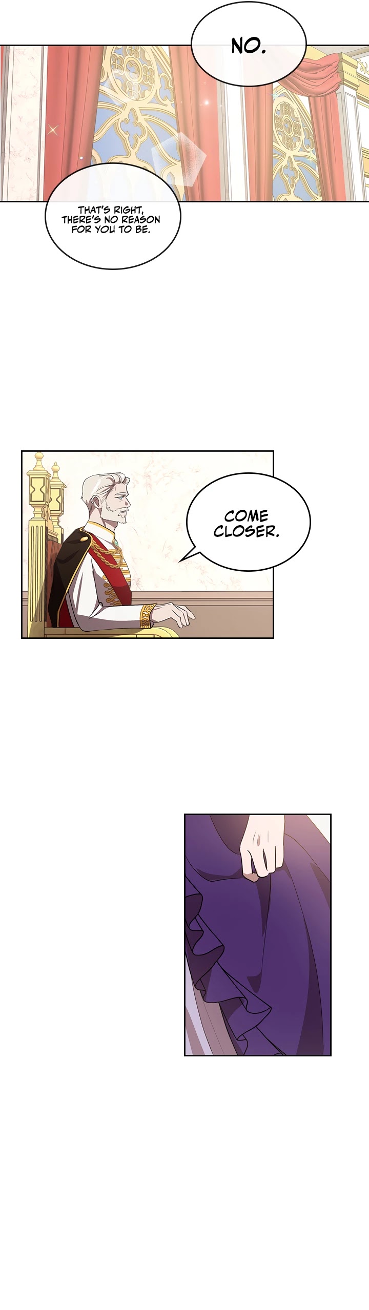 Kill the Villainess Chapter 5 page 11 - Chapter 5