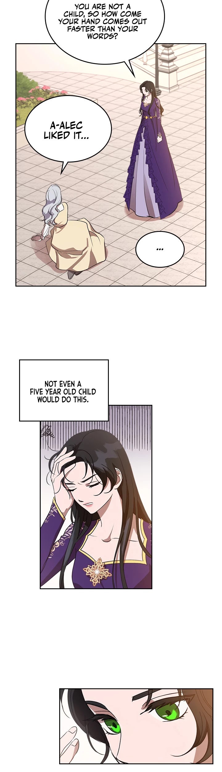 Kill the Villainess Chapter 5 page 20 - Chapter 5