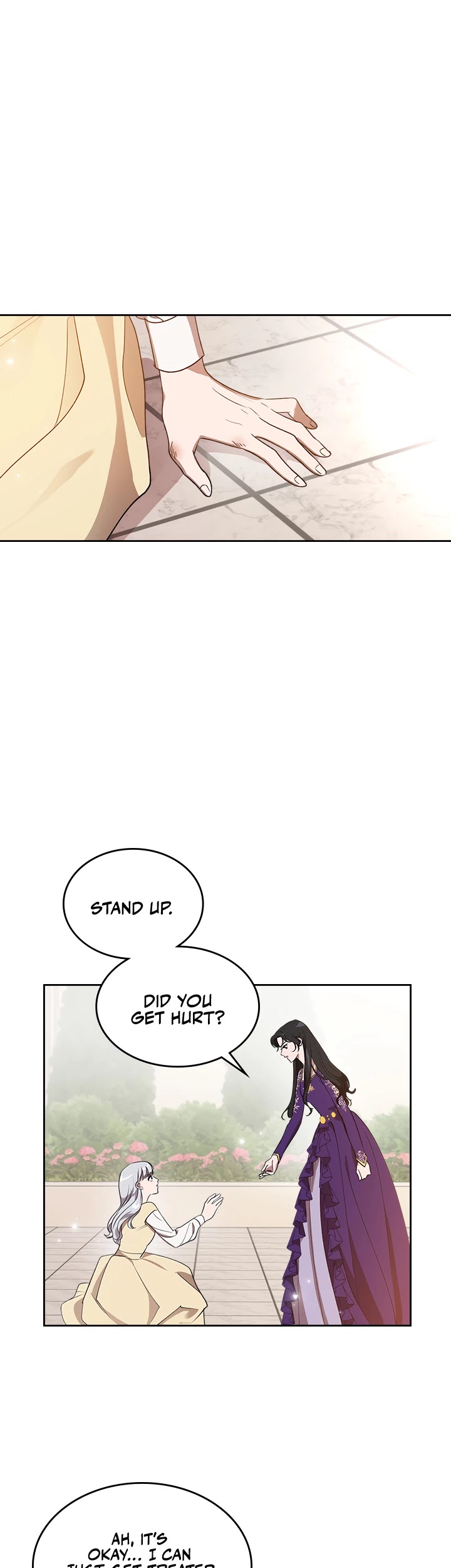 Kill the Villainess Chapter 5 page 21 - Chapter 5