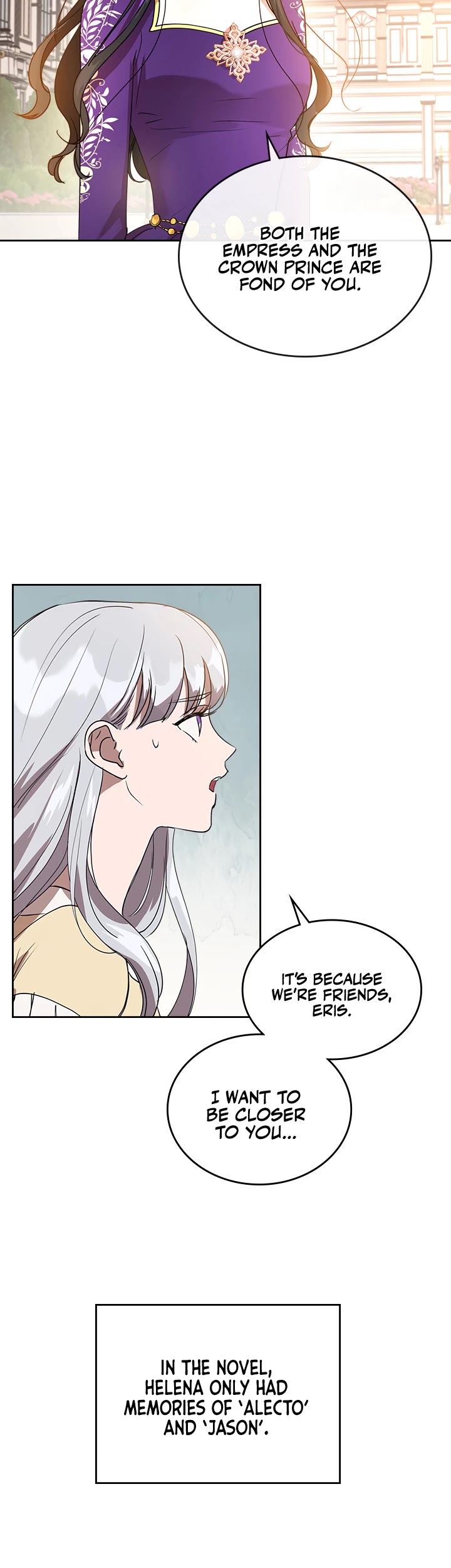 Kill the Villainess Chapter 5 page 26 - Chapter 5
