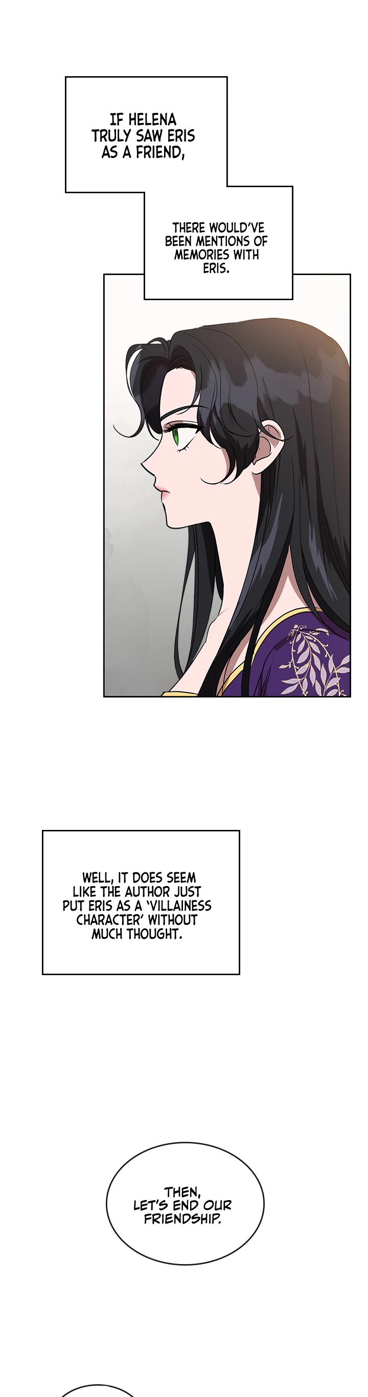 Kill the Villainess Chapter 5 page 27 - Chapter 5