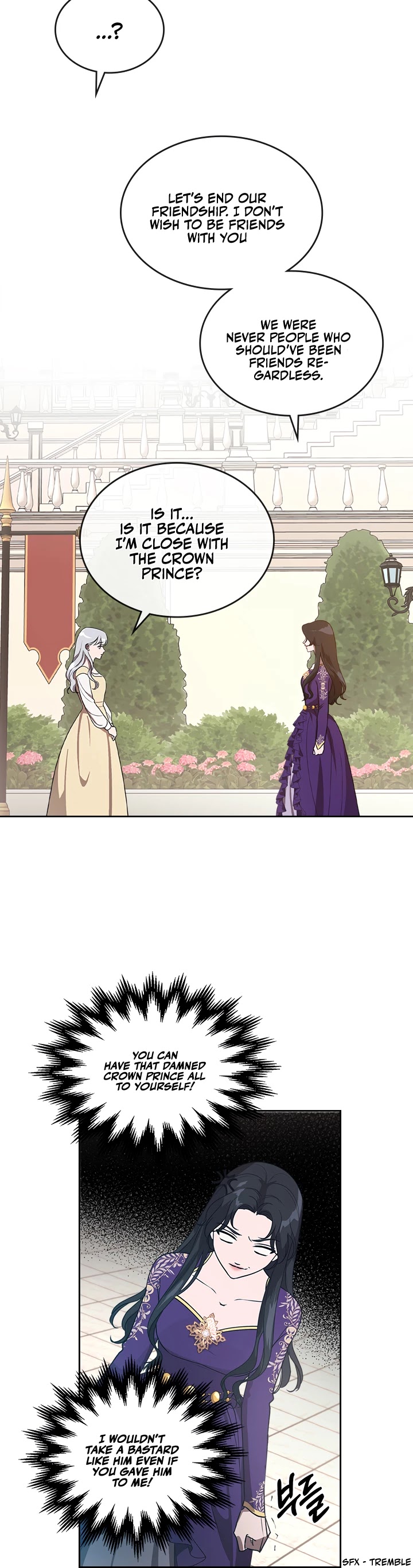 Kill the Villainess Chapter 5 page 28 - Chapter 5