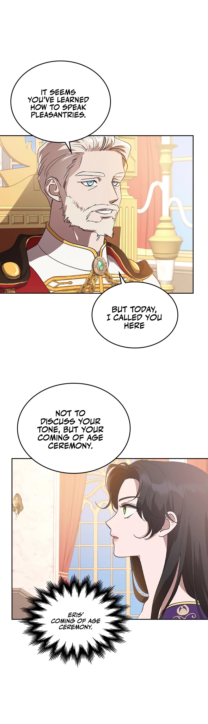 Kill the Villainess Chapter 5 page 3 - Chapter 5