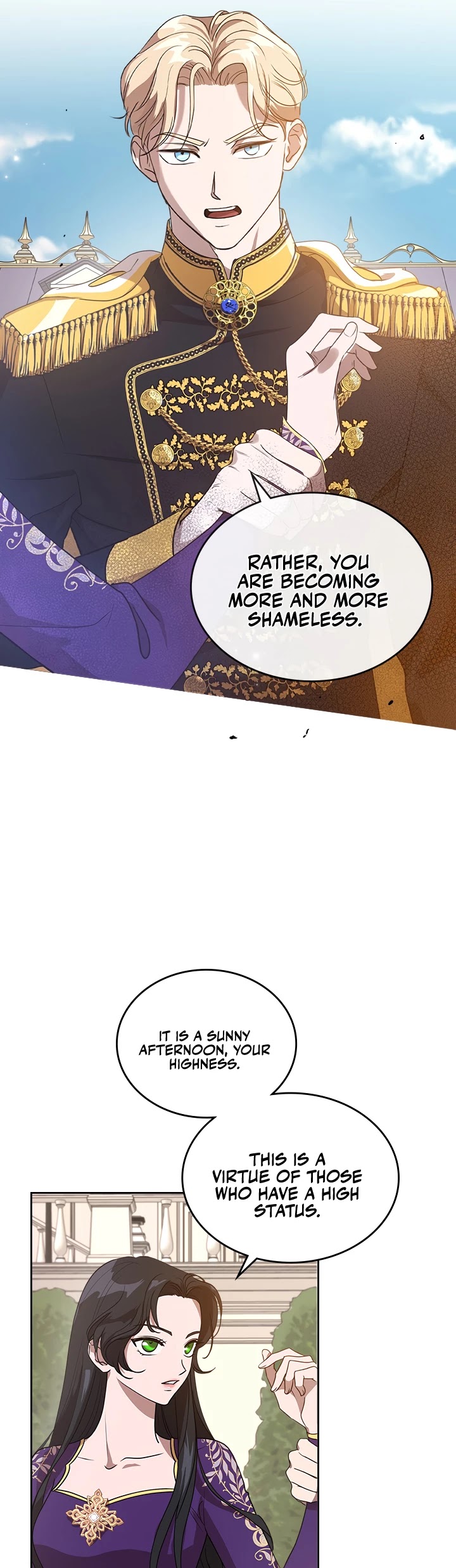 Kill the Villainess Chapter 5 page 31 - Chapter 5