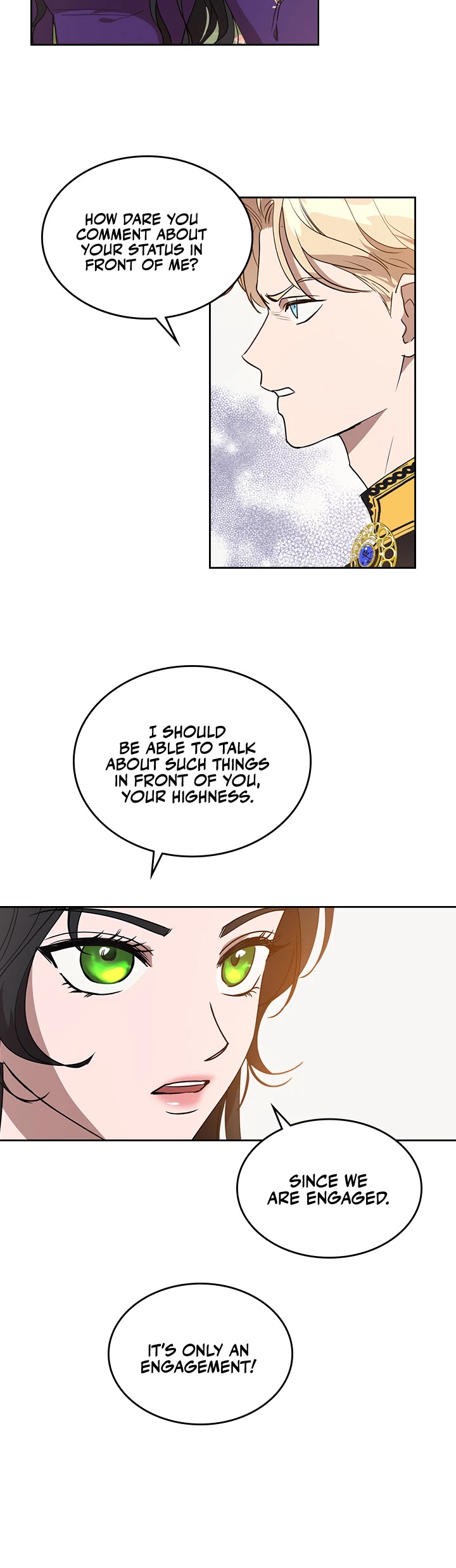 Kill the Villainess Chapter 5 page 32 - Chapter 5