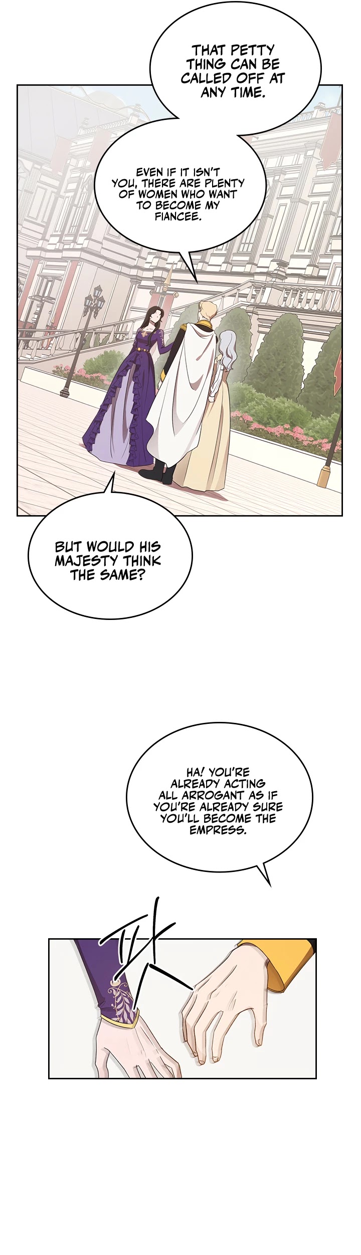 Kill the Villainess Chapter 5 page 33 - Chapter 5