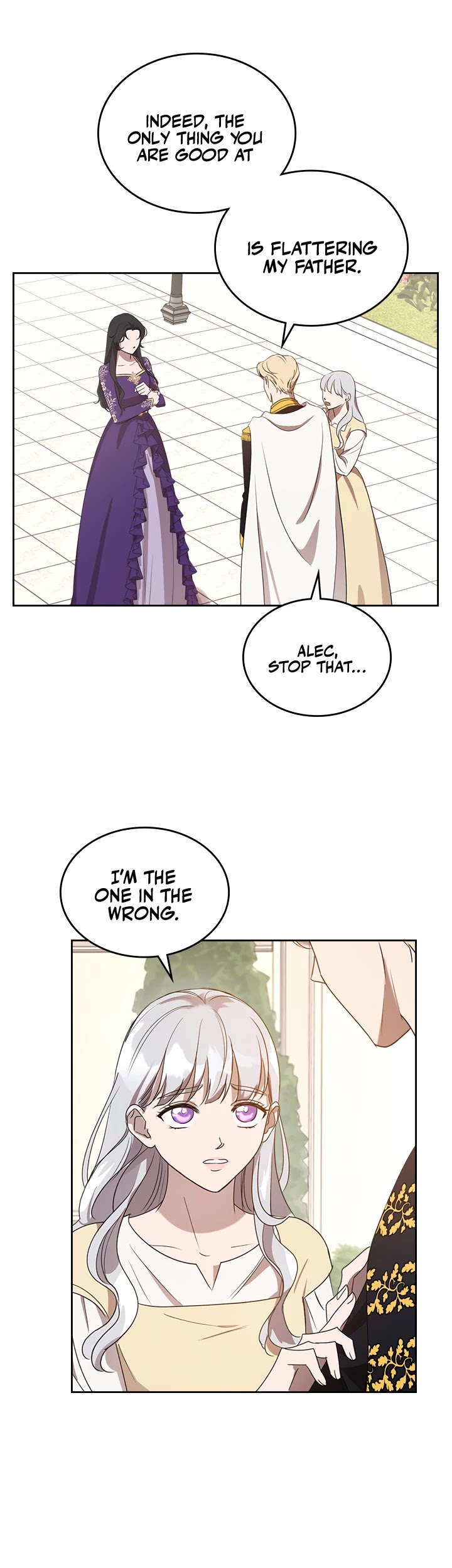 Kill the Villainess Chapter 5 page 34 - Chapter 5